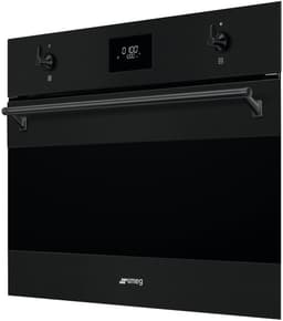 SMEG SO4301M1N - Combi-oven - 45 cm - Classici - Mat Zwart — thumbnail 8