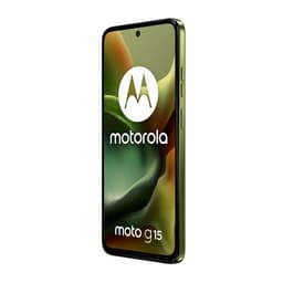 Motorola Moto G15 4G - 256GB - Groen — thumbnail 5