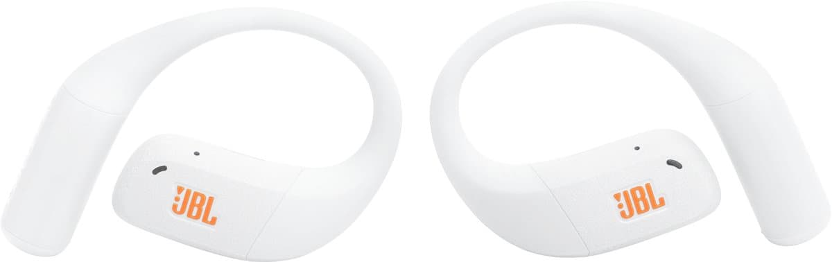 JBL Endurance Zone Open-ear Draadloze oordopjes Wit — afbeelding 1