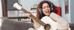 OneOdio Fusion A70 Sky Blue – Draadloze Over-Ear Koptelefoon – DJ & Studio – Hi-Res Audio — thumbnail 18
