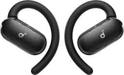Soundcore V40i by Anker, open-ear hoofdtelefoon, kristalhelder ontwerp, 4 verstelbare standen voor een goede pasvorm in elk oor, 2x diepere bas, IP55, 21 uur afspeeltijd, duidelijke AI-gesprekken, Bluetooth 5.4, app-bediening — thumbnail 11