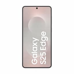 Samsung Galaxy S25 Edge - 512GB - Titanium Silver — thumbnail 2