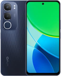 VIVO Y19s 17 cm (6.68") Dual SIM Android 14 4G USB Type-C 6 GB 128 GB 5150 mAh Zwart — thumbnail 3