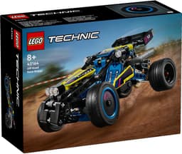 Lego Technic 42164 Offroad Racebuggy Bouwstenen Multicolor — thumbnail 1