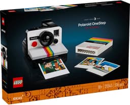 Lego Ideas 21345 Polaroid Onestep Sx-70 Camera Bouwstenen — thumbnail 1