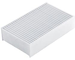 AllSpares Filter voor Wasdrogers geschikt voor Miele TF-HG4 / 06202520 (145x85x35mm)