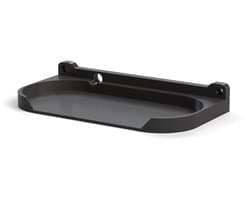 Wandhouder compatibel met Google Nest Hub Max – Muurbeugel / wall mount – Zwart – Standaard houder voor smart display