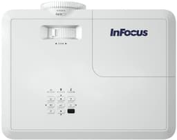 InFocus MULTIMEDIA PROJECTOR Projector met normale projectieafstand 4000 ANSI lumens DLP 1080p (1920x1080) 3D Wit — thumbnail 3