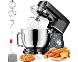 DailySupplies® Deegmachine - Kneedmachine - Deegmixer