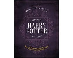 The Unofficial Ultimate Harry Potter Spellbook