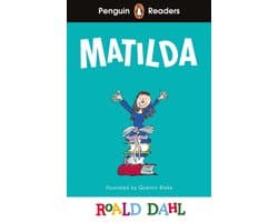 Penguin Readers Roald Dahl 4 - Penguin Readers Level 4: Roald Dahl Matilda (ELT Graded Reader)