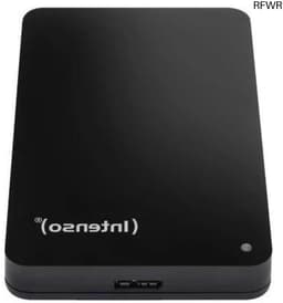 RFWR® Externe harde schijf 1 TB met USB 3.0 – 2,5 inch, ideaal voor opslag — thumbnail 1