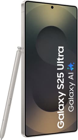 Samsung Galaxy S25 Ultra 5G - 512GB - Titanium Black + 1 jaar extra garantie — thumbnail 5