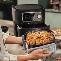 Philips Ovenschaal & Bakblik Airfryer Accessoire - HD9957/00 - Geschikt voor Philips - Bakset met 9 muffinvormen — thumbnail 15