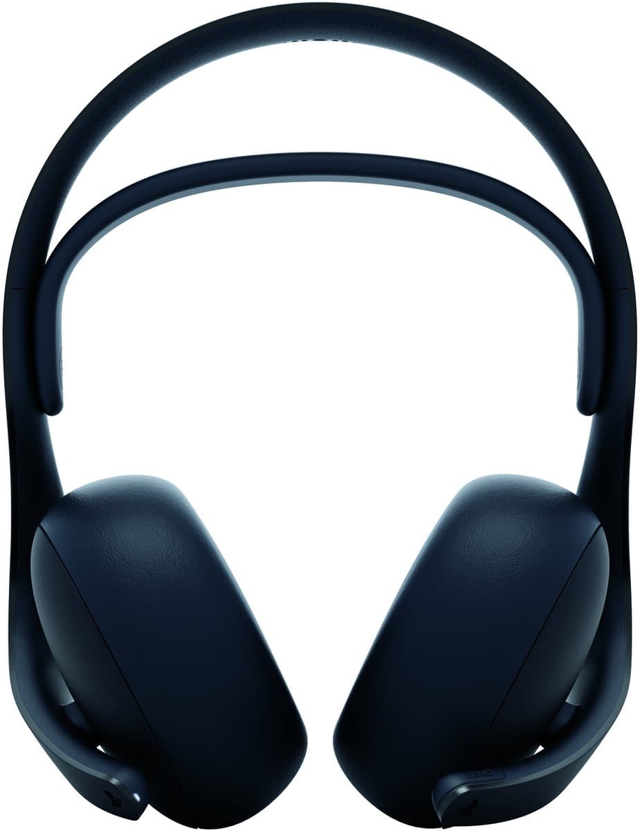 Sony PS5 Elite - Draadloze Gaming Headset - Zwart - Bluetooth 5.0 - Stereo 2.0 — afbeelding 1