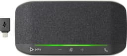 POLY Sync 10 USB-A USB-C Speakerphone — thumbnail 1