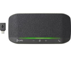 POLY Sync 10 USB-A USB-C Speakerphone