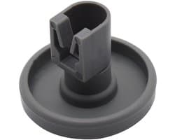 Vaatwasserrollenset van 8 stuks - Trillingsdempers - trillingsdempers wasmachine - Vaatwasser Wiel Onderkorf - vaatwasser - Universele vervangingswielen van 40 mm - Rekwielen