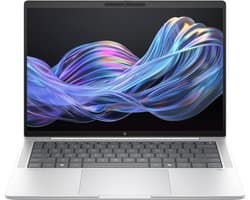HP EliteBook X G1i Next Gen AI PC Wolf Pro Security Edition Copilot+ PC Intel Core Ultra 7 258V Laptop 35,6 cm (14") WUXGA 32 GB LPDDR5x-SDRAM 2 TB SSD Wi-Fi 7 (802.11be) Windows 11 Pro Blauw