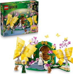 Lego Wicked 75688 Glinda's Trouwdag Bouwstenen — thumbnail 2