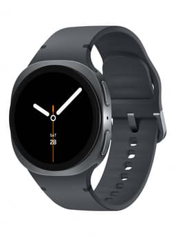 Samsung Galaxy Watch8 - smartwatch - 44mm - LTE - Graphite + 1 jaar extra garantie — thumbnail 2