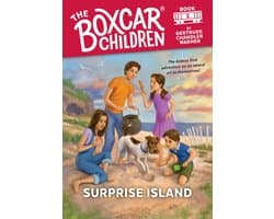 The Boxcar Children Mysteries 2 - Surprise Island