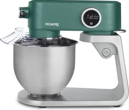 H. Koenig KM128 - Keukenmachine - Staande Mixer — thumbnail 1