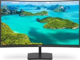 Philips 241E1SCA - Full HD Curved Monitor - 24 Inch — thumbnail 10