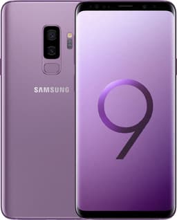 Samsung Galaxy S9+ - 64GB - Paars — thumbnail 2