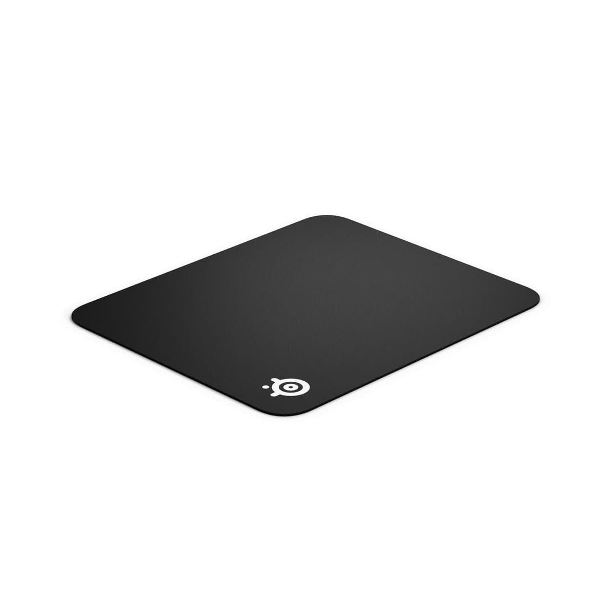 SteelSeries QcK Medium Gaming Mousepad — 320 mm x 270 mm — Black — afbeelding 1