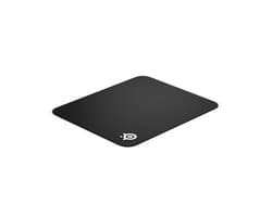 SteelSeries QcK Medium Gaming Mousepad — 320 mm x 270 mm — Black