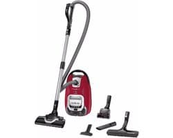 Silence Force EffiTech RO7473 Stofzuiger met zak - 400W - Ultra-stil: 57dB - Parketborstel + Mini turboborstel