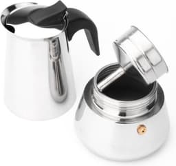 Hakal Line Percolator - espressomaker - 6 Kops - koffiezetapparaat – ook inductie — thumbnail 3