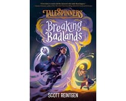 Talespinners 3 - Breaking Badlands