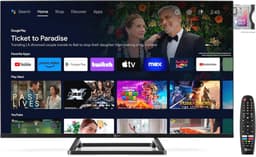 32 Inch Smart TV met Android TV, Google Cast en HDMI poorten — thumbnail 4
