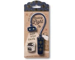 Flexibele Boekenleeslamp met Clip en Verstelbare Hals - Perfect Cadeau voor Lezers