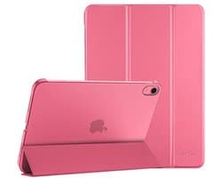 Dun en Lichtgewicht Beschermhoes voor 10.9" iPad 10e Generatie - Schokbestendig en Transparant