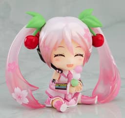 Hatsune Miku - Nendoroid Sakura Miku 2.0 Figure — thumbnail 3