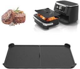 Heteluchtfriteuse Accessoires voor Spatbescherming — thumbnail 1