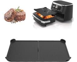 Heteluchtfriteuse Accessoires voor Spatbescherming