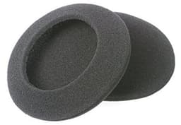 Universele schuimkussens voor hoofdtelefoon - 75 mm, 2 stuks — thumbnail 3