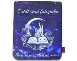 Boekomslag voor Sprookjes met een Volwassen Twist - Waterdichte Boekenbeschermer voor Boekenliefhebbers