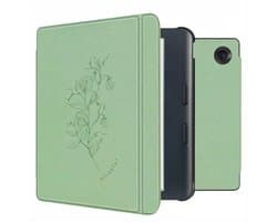 Ereader Hoes - Geschikt voor Kobo Libra Colour - Groen