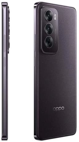 OPPO Reno12 5G 256GB Black Brown — thumbnail 3