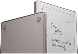 Remarkable Paper Pro Move met Marker Plus en Zwarte hoes (digitaal notitieblok / notebook / schrijftablet) — thumbnail 9