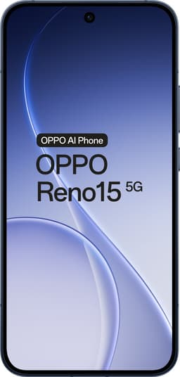 OPPO Reno15 5G 8+512GB Twilight Black - Extra Warranty — thumbnail 3