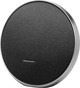 Harman Kardon Onyx Studio 9 - Bluetooth Speaker met Premium Design - Draagbare Luidspreker voor Woonkamer - Krachtige Bas & Stereo Geluid - Zwart — thumbnail 2