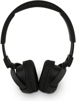 Guess Script Metal Logo Headphone - Geschikt voor Bluetooth Smartphones - Zwart — thumbnail 7