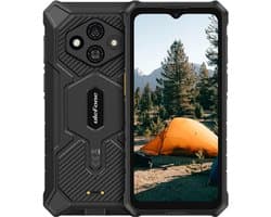 Ulefone RugKing 3 Pro Rugged Smartphone – 6.56'' 120Hz – 16GB RAM (8+8) 128GB – 5700mAh & 10W Dock Charging – 48MP + 2MP Macro + 8MP Selfiecamera – IP68/IP69K & MIL-STD-810H – NFC – Dual SIM + microSD (3-slot) – Android 15