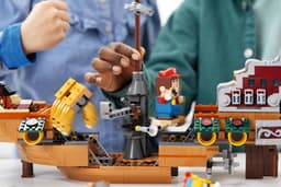 LEGO Super Mario Uitbreidingsset: Bowsers luchtschip 71391 — thumbnail 12